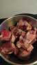 龍大肉食 黑豬棒骨2斤 免切帶骨髓豬筒骨豬大骨頭≥30%帶肉率 黑豬肉生鮮 曬單實拍圖
