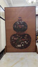 中式實(shí)木屏風(fēng)隔斷客廳入戶玄關(guān)正對(duì)門(mén)裝飾遮擋家用可移動(dòng)臥室座屏 圖1 新西蘭樟子松80*180cm 曬單實(shí)拍圖