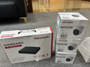 HIKVISION?？低?硬盤錄像機(jī)監(jiān)控主機(jī)NVR8路高清POE網(wǎng)線供電單盤位支持6T硬盤手機(jī)遠(yuǎn)程DS-7808N-F1/8P 曬單實(shí)拍圖