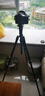 富圖寶（Fotopro）A5i+mh-2a+SJ-85 扳扣設計液壓云臺可變獨腳架微單數碼相機視頻拍攝相機三腳架 羽灰 曬單實(shí)拍圖