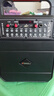 山水（SANSUI）SS20無(wú)線(xiàn)藍牙音響手提便攜家用戶(hù)外K歌演出廣場(chǎng)舞音箱大功率重低音大音量唱歌聲卡播放器  頂配版 雙支動(dòng)圈無(wú)線(xiàn)話(huà)筒 曬單實(shí)拍圖