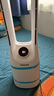 飛利浦（PHILIPS）無(wú)葉風(fēng)扇電風(fēng)扇直流變頻遙控家用塔扇輕音節(jié)能凈化過濾柔風(fēng)廣角搖頭落地扇大風(fēng)量ACR3144BF 曬單實(shí)拍圖