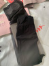 阪織屋（Bandgewoo）黑絲襪夏季薄款防勾絲連褲女性感黑絲戰(zhàn)袍0d超薄打底防滑 曬單實(shí)拍圖