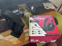 極度未知(HYPERX) 颶風(fēng)2颶風(fēng)3二代三代Cloud系列電競游戲耳機(jī)頭戴式 電腦fps吃雞耳麥降噪麥克風(fēng)CS電競耳機(jī) 【颶風(fēng)3無線加強(qiáng)版】DTS | 黑色 曬單實(shí)拍圖