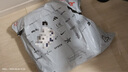 全品屋枕頭蕎麥枕睡眠頸椎病枕成人深度睡覺(jué)專(zhuān)用三角平枕全棉連體枕芯 曬單實(shí)拍圖