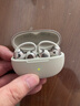 韶音（SHOKZ）動(dòng)鈦圈OpenDots ONE 開(kāi)放式藍(lán)牙耳機(jī)耳夾式耳機(jī)藍(lán)牙跑步運(yùn)動(dòng)無(wú)線國(guó)家補(bǔ)貼E310 星際白 曬單實(shí)拍圖