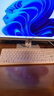 宏碁（acer）23.8英寸一體機(jī)臺(tái)式電腦整機(jī)高配支持DeepSeek辦公家用游戲 英特爾全新13代N150 16G 512G SSD 曬單實(shí)拍圖