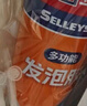 立邦發(fā)泡膠快速固化填縫劑聚氨酯門窗空調(diào)填充泡沫膠密封降噪900g 曬單實拍圖