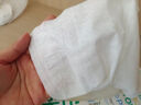 全棉時代（PurCotton）洗臉巾 20抽*1包加厚便攜一次性毛巾棉柔巾吸水柔軟小包裝20*20CM 曬單實拍圖