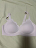 ubras虞書(shū)欣同款小花瓣杯軟支撐性感內衣女聚攏文胸無(wú)鋼圈胸罩 【經(jīng)典款】裸感膚色-背心 S 70A/70B/70C 曬單實(shí)拍圖