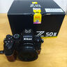 尼康（Nikon）【國行帶票】Z50II半畫幅新手入門級微單相機(jī)Z50 II 高清攝影攝像 直播美顏?zhàn)耘膠50二代便攜相機(jī) Z50II+16-50 f/3.5-6.3套機(jī) 官方標(biāo)配【下單送屏幕膜+座充 曬單實(shí)拍圖