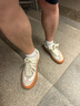 Dickies男士德訓(xùn)鞋低幫休閑鞋男鞋夏季透氣運(yùn)動(dòng)休閑板鞋平底鞋 米灰 43 曬單實(shí)拍圖