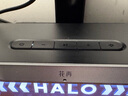 漫步者花再Halo SoundBar桌面音響音箱家用臺式電腦游戲音響長條有線音箱藍牙5.4RGB燈效 破界黑 曬單實拍圖
