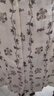 芬也（FENYE）月子服孕婦睡衣女春秋孕期產(chǎn)后產(chǎn)婦喂奶哺乳坐月子服小兔XXL 曬單實(shí)拍圖
