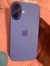【美版有鎖】Apple 蘋果16Pro iPhone16Promax未激活在保后封包裝 iPhone16 群青色 128GB【內(nèi)置開卡槽-雙卡雙待5G】 曬單實拍圖