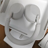 索尼（SONY）WH-1000XM5 頭戴式無(wú)線降噪耳機(jī) AI智能降噪 鉑金銀 高考祝福禮物 曬單實(shí)拍圖