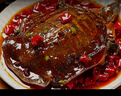 荊八寶 麻辣鹵甲魚(yú)熟食 王八整只湖北特產(chǎn)團魚(yú)老鱉王鹵味快手菜加熱即食 300g*2只鹵甲魚(yú)【香辣味】 曬單實(shí)拍圖