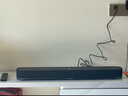 森海塞爾（Sennheiser）AMBEO Soundbar Plus專業(yè)條形藍(lán)牙音箱 聲吧回音壁 低音炮可掛墻 智能家庭影院 AMBEO SOUNDBAR MINI[條形音響] 曬單實(shí)拍圖