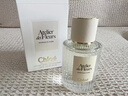 Chloe蔻依 仙境花園系列木蘭詩語濃香水50ml 花香調(diào) 女生生日禮物自營 曬單實拍圖