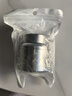逸居客（YIJUKE）迷你茶葉罐便攜小號旅行茶罐茶葉盒鈦鋁合金屬小茶罐 曬單實(shí)拍圖