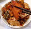 湖北特產(chǎn)臘魚風干魚草魚魚塊武漢糍粑魚陽干魚干咸魚腌制農(nóng)家干貨 【去頭去尾】風干大草魚塊1斤裝 曬單實拍圖
