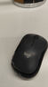 羅技（Logitech）M220 輕音鼠標(biāo) 無線鼠標(biāo) 辦公鼠標(biāo) 對稱鼠標(biāo) 帶無線微型接收器 灰黑色 曬單實拍圖