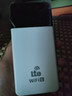 曼昆智選隨身wifi6移動無線wifi免插卡隨行4g無線網(wǎng)卡攜帶無限上網(wǎng)寶全國通用流量2025款5Ghz 全網(wǎng)通充電寶【創(chuàng)世版】光纖提速 曬單實拍圖