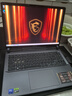 微星（MSI）泰坦16 AI 2025 國家補(bǔ)貼20% 16英寸游戲筆記本電腦(Ultra9-275HX RTX5070Ti 16G 1TB 2.5K/240Hz) 曬單實拍圖