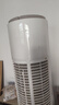 海信（Hisense）空調 3匹 易省電E370 AI省電 速冷熱仿真自然風(fēng)新一級國家補貼20%立式空調柜機KFR-72LW/E370-X1 曬單實(shí)拍圖