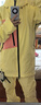 BURTON伯頓官方男士[ak]CYCLIC GORETEX 2L 雪褲舒適防潑水100001 10000110701 黃油色 S 曬單實拍圖