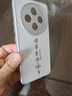 揚(yáng)聚特OPPOA3 5G手機(jī)殼OPPO新款A(yù)3直屏版保護(hù)套PKA110硅膠軟邊磨砂防指紋5G全包防摔軟殼高級感外殼男女 石墨黑【諸事皆順】 OPPOA35G 曬單實(shí)拍圖