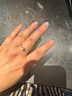 IDC鉑金1克拉鉆戒人工培育鉆石求婚永恒六爪18K金戒指送女情人節禮物 PT950鉑金【DVVS上海IGI證書(shū)】 50分【重金版】 曬單實(shí)拍圖