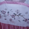 戴維貝拉女童連衣裙春裝兒童國風(fēng)漢服裙子中大童網(wǎng)紗裙 曬單實(shí)拍圖