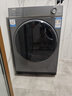 海爾（Haier）【376洗衣機(jī)升級款】云溪3.0系列368/579/98滾筒洗衣機(jī)全自動10公斤直驅(qū)精華洗超薄 家電國家補(bǔ)貼 368單洗+超薄+直驅(qū)精華洗+雙智投+光等離子除菌 曬單實(shí)拍圖
