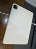 PITAKA可適用蘋果iPadPro保護(hù)套2022-18款iPadAir7/6/5雙面夾磁吸輕薄全包防彎防摔殼皮套支架11英寸白色 曬單實(shí)拍圖