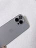 咫圖 適用iPhone16promax鏡頭膜超高清鈦金屬蘋果15pro手機(jī)鏡頭貼膜13新款14plus后置攝像頭保護(hù)圈 【鈦原色1套】帶秒貼秒拆神器 iPhone 15 Pro Max 曬單實拍圖