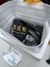 天縱良材 巨型黑虎蝦 大蝦類新鮮老虎蝦 斑節(jié)蝦對(duì)蝦 印度洋鮮活急凍 禮盒 巨型黑虎蝦21-25只 2.7斤(凈重) 曬單實(shí)拍圖