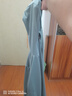 策息冰絲防曬男衣服夏季薄款連帽休閑外套戶外速干運(yùn)動釣魚皮膚上衣服 藍(lán)色+灰色 3XL -建議140-155斤左右 曬單實(shí)拍圖