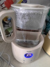 海爾（Haier）恒溫水壺嬰兒調(diào)奶器玻璃沖泡奶粉機(jī)溫?zé)崤唐麟姛釤畨豑17E 曬單實拍圖
