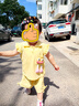 江博士夏季男女童舒適寶寶學(xué)步鞋 透氣幼兒童鞋 輕便運(yùn)動(dòng)風(fēng)兒童涼鞋 淺粉色 23 碼 腳長(zhǎng)約13.7-14.3 曬單實(shí)拍圖