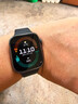 華為（HUAWEI）WATCH FIT 4 智能運動手表 超輕薄大屏 潮流運動 長續(xù)航 藍牙通話 運動手表 韻律黑 氟橡膠表帶 曬單實拍圖