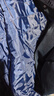 男裝秋冬季加絨加厚防寒工裝棉服工作穿的勞保服大碼外套夾克棉衣 深藍(lán)色【內(nèi)里加厚】 3XL 【建議180-200斤】 曬單實拍圖