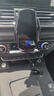 米將奧迪車(chē)載手機(jī)支架無(wú)線充電器a6l/a4l/a8l/q5l/q3導(dǎo)航支架汽車(chē)用品 奧迪專(zhuān)用【智能黑色】 18-25款?yuàn)W迪Q5L 曬單實(shí)拍圖