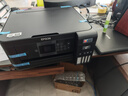 愛普生（EPSON）家用打印機L4266 L4268 噴墨倉式復印掃描自動雙面打印無線多功能一體機A4小型彩色照片手機作業(yè)用 【官配款】L4268黑色（復印掃描、雙面打?。?官方標配 曬單實拍圖