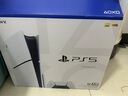 索尼（SONY）【國內(nèi)保稅倉】索尼ps5pro/slim輕薄版 家用游戲機主機港版/日版【支持雙影奇境】 港版PS5 slim光驅(qū)版（贈共享會員） 官方標配 曬單實拍圖