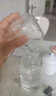 美斯尼 涼水壺玻璃冷水壺耐高溫玻璃壺大容量復(fù)古型涼白開水壺玻璃杯 透明色1.1L 曬單實(shí)拍圖