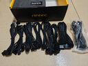 安鈦克Antec額定1000w Titan電源金牌全模ATX3.1/原生PCIE5.1/日系電容/自動(dòng)啟停/接口全電壓/智能溫控 曬單實(shí)拍圖