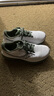 Saucony索康尼馭途18RIDE18男跑鞋跑步訓(xùn)練減震高彈運(yùn)動(dòng)鞋 白綠 42 曬單實(shí)拍圖