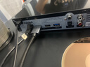 杰科（GIEC）BDP-G5300PLUS 真4K UHD藍光播放機dvd影碟機 杜比視界全景聲 evd高清影碟機 高清硬盤光碟播放器 曬單實拍圖
