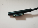 綠巨能（llano）微軟平板筆記本電腦Surface充電器15V2.58A44W適用Pro3/4/5/6/7/Go/Laptop/Book電源適配器線 曬單實拍圖